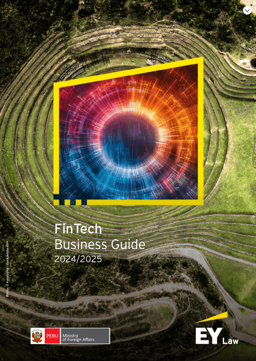 FinTech Business Guide 2024/2025 cover