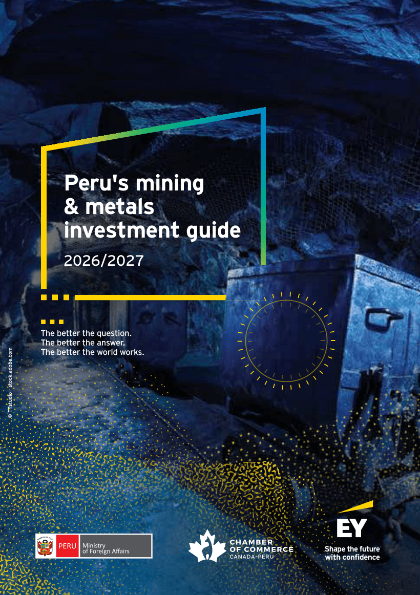 Peru's Mining and Metals Investment Guide 2026/2027 cover