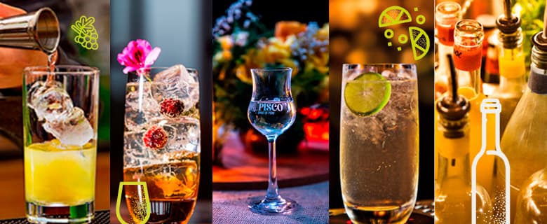 Pisco editorial image